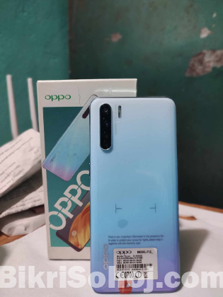 Oppo f15